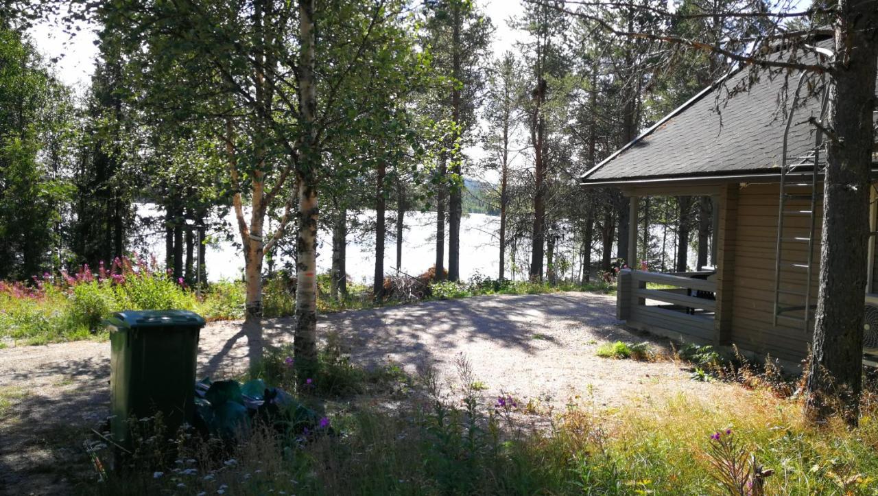 Siljonranta Villa Muonio Buitenkant foto