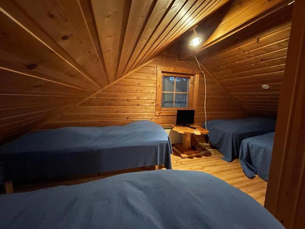 Siljonranta Villa Muonio Buitenkant foto
