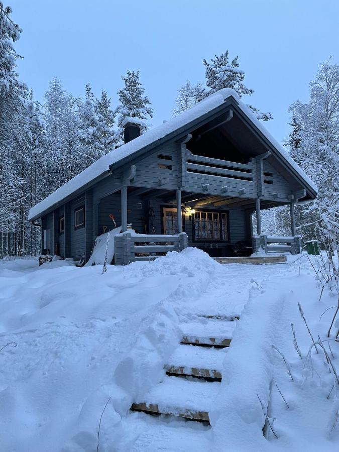 Siljonranta Villa Muonio Buitenkant foto