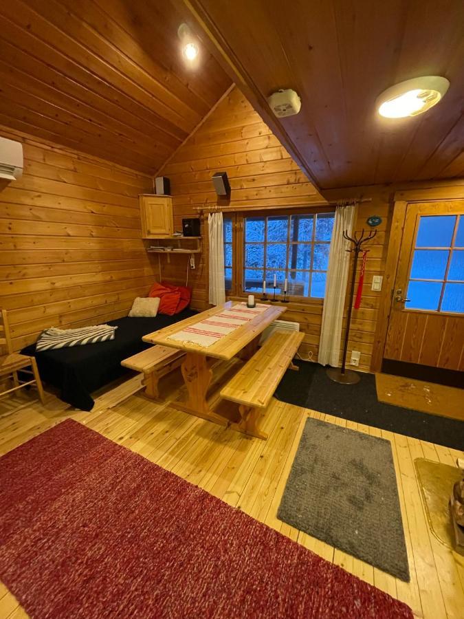 Siljonranta Villa Muonio Buitenkant foto