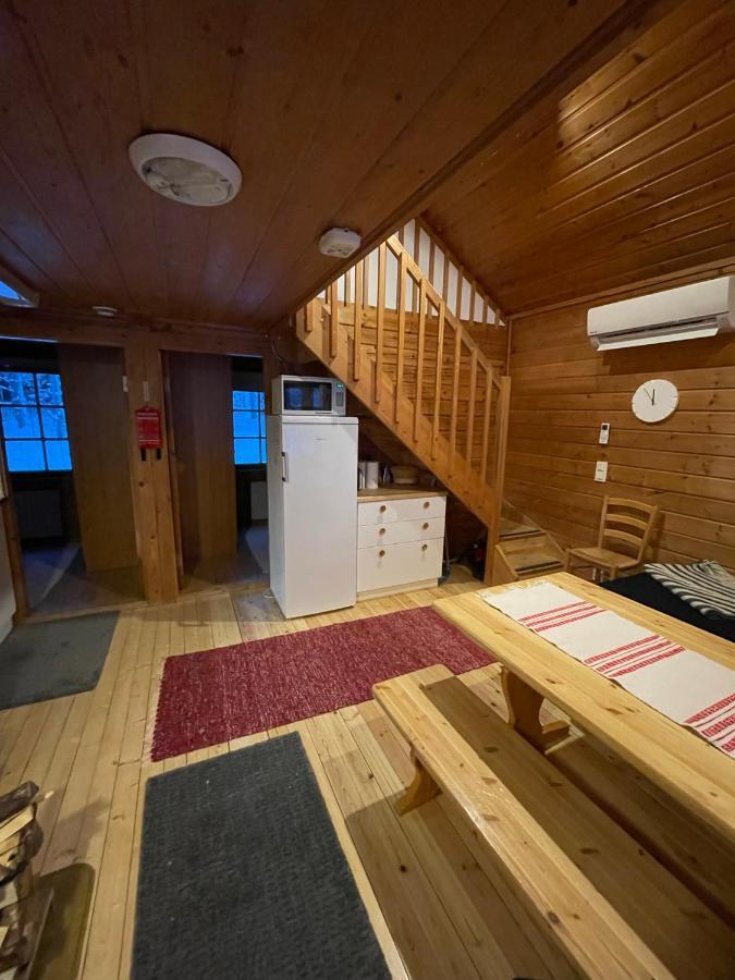 Siljonranta Villa Muonio Buitenkant foto