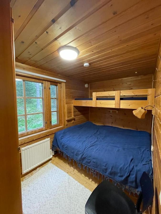 Siljonranta Villa Muonio Buitenkant foto