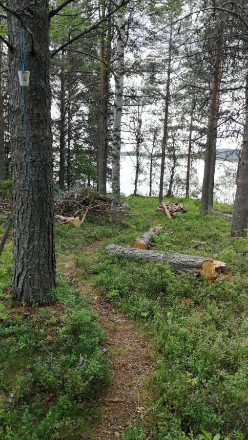 Siljonranta Villa Muonio Buitenkant foto