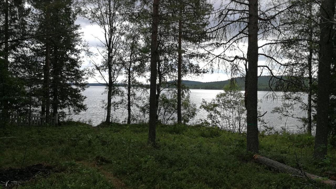 Siljonranta Villa Muonio Buitenkant foto