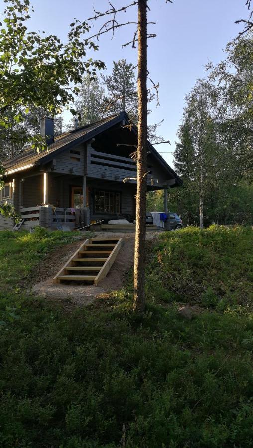 Siljonranta Villa Muonio Buitenkant foto