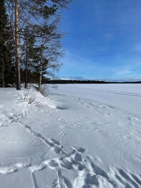 Siljonranta Villa Muonio Buitenkant foto