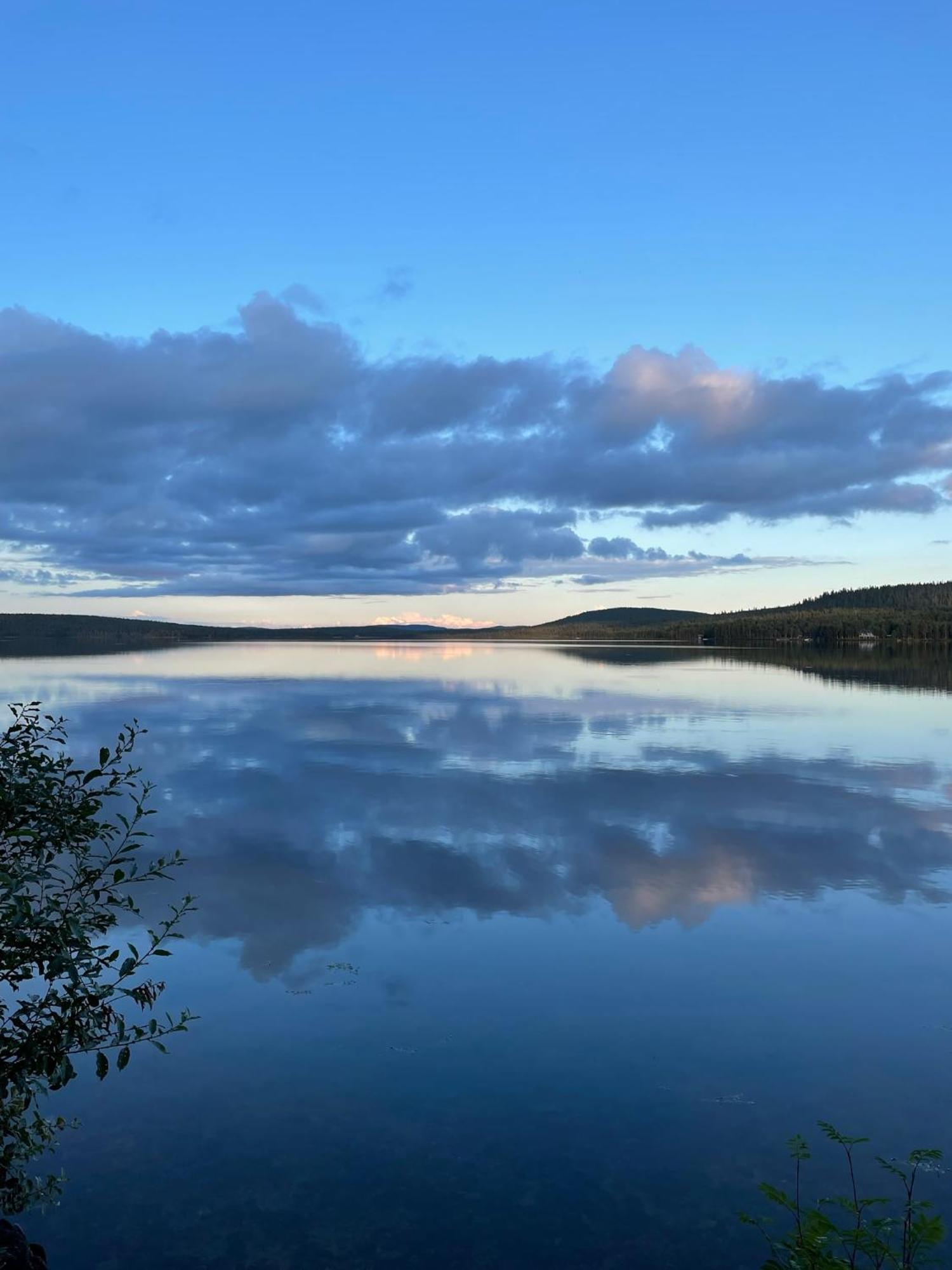 Siljonranta Villa Muonio Buitenkant foto